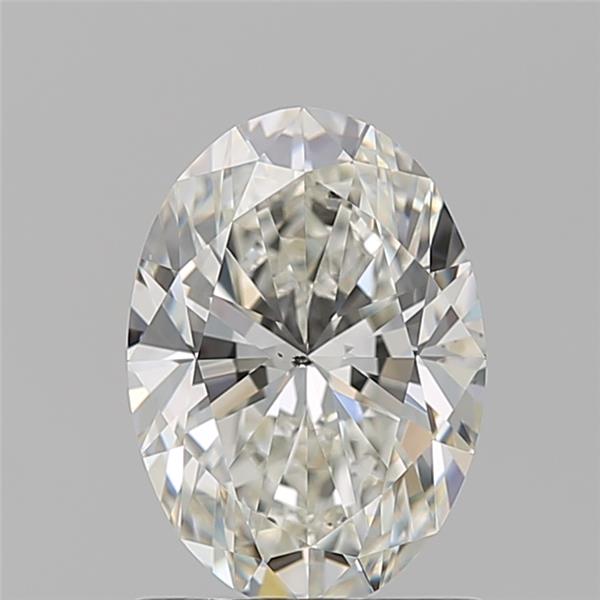 1.200 I SI1 Virtual Selection Oval Diamond