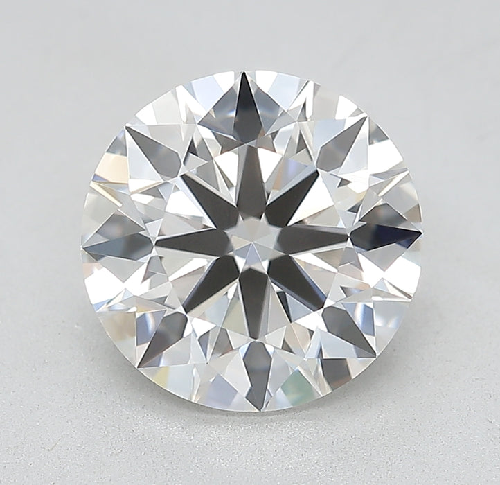 2.80000 E VVS2 BG Select Lab Grown Round Diamond