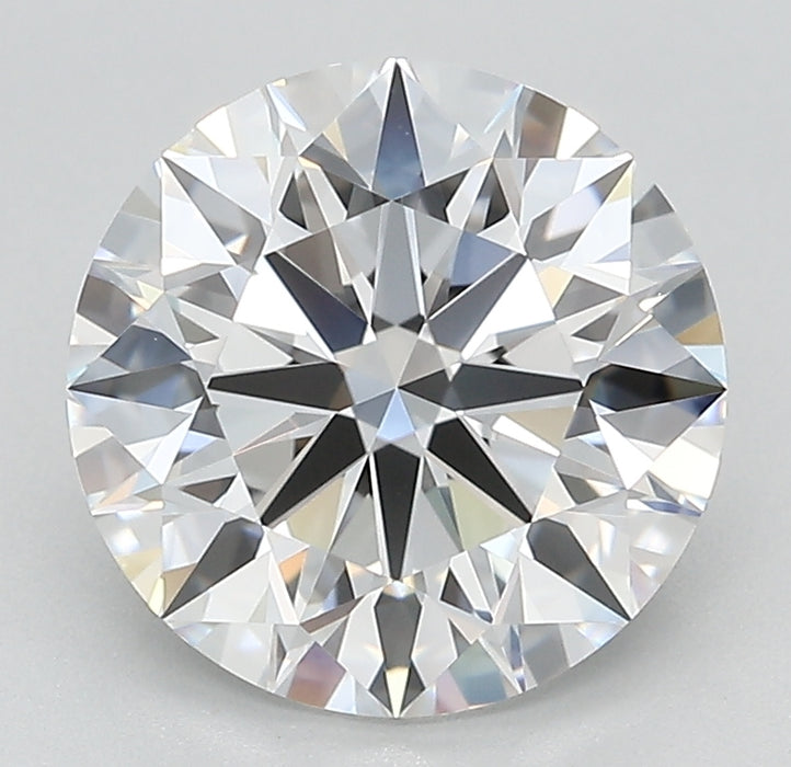 3.12000 D VVS1 BG Select Lab Grown Round Diamond