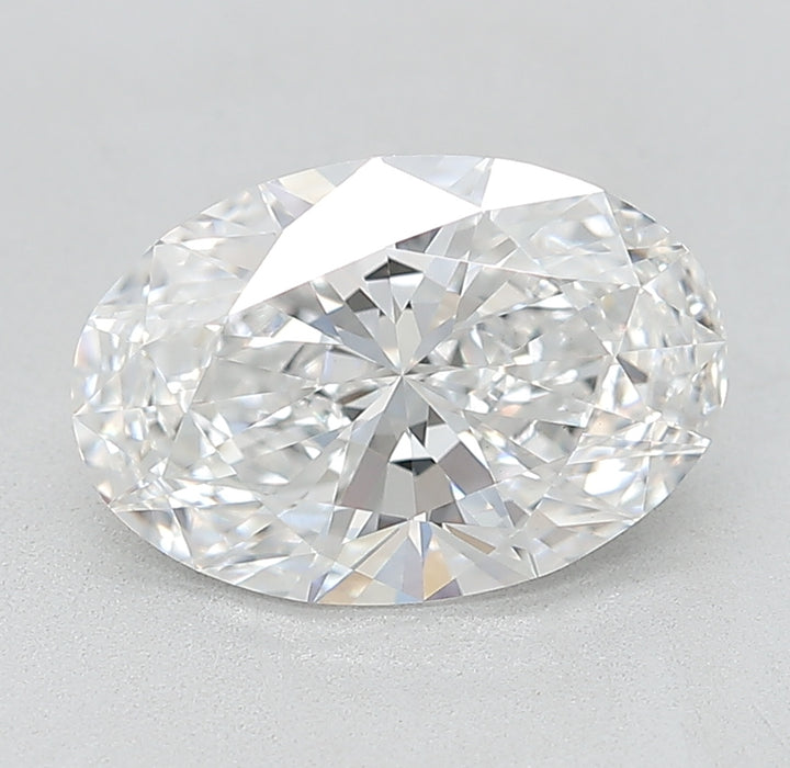 1.91000 D VVS2 BG Select Lab Grown Oval Diamond