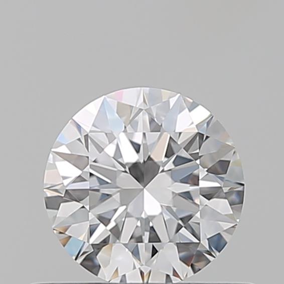 0.510 D VVS1 Virtual Selection Round Diamond