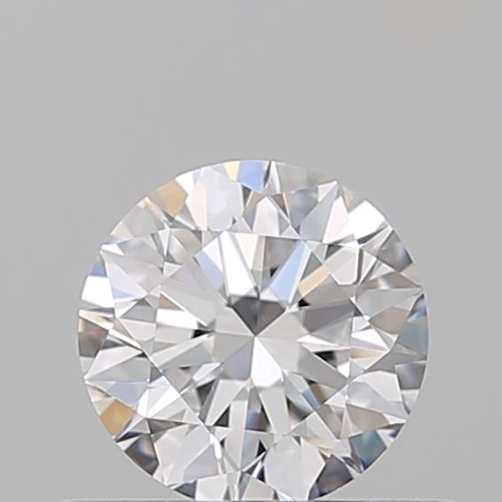 0.500 D VVS2 Virtual Selection Round Diamond