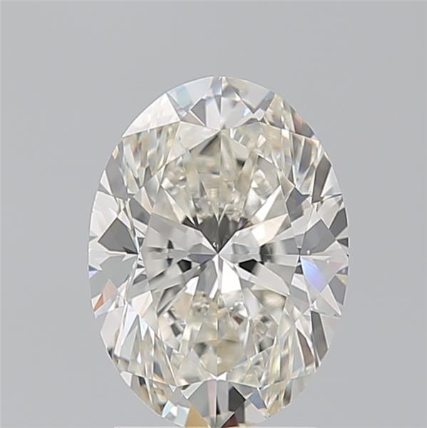 2.500 K VS2 Virtual Selection Oval Diamond