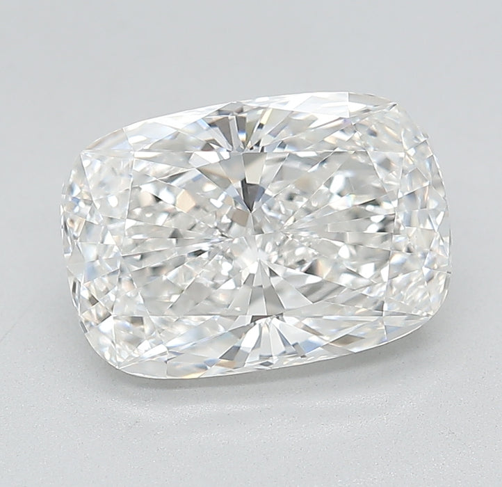 3.12000 E VVS2 BG Select Lab Grown Cushion Diamond