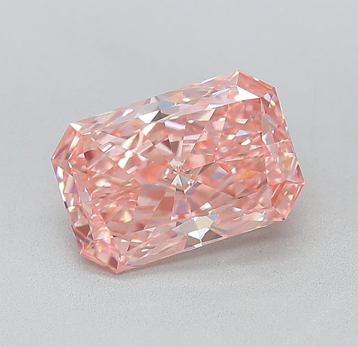 1.94000 VS1 BG Select Lab Grown Radiant Diamond