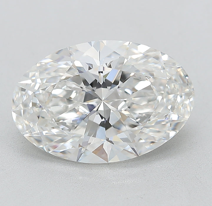 3.20000 E VVS2 BG Select Lab Grown Oval Diamond