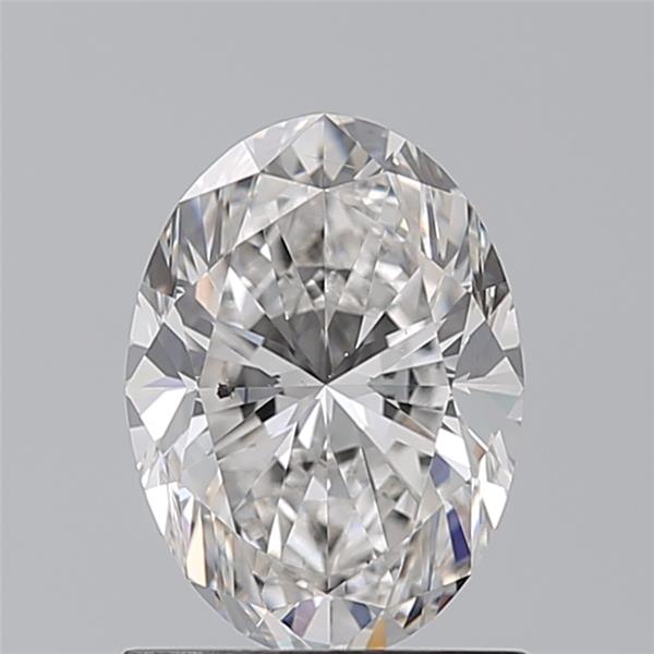 1.200 G SI1 Virtual Selection Oval Diamond
