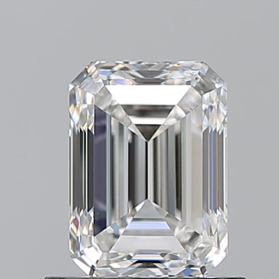 1.010 G SI1 Virtual Selection Emerald Diamond