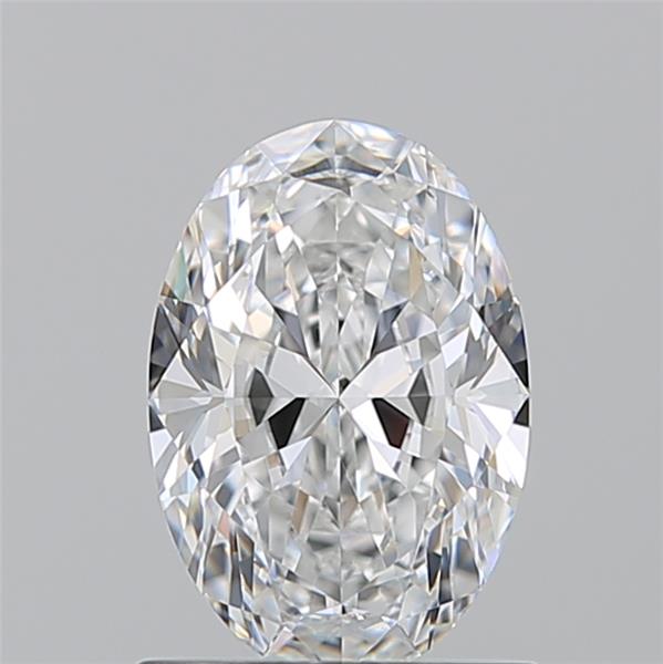 1.010 E VS1 Virtual Selection Oval Diamond