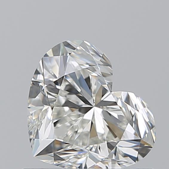 0.710 H VVS2 Virtual Selection Heart Diamond
