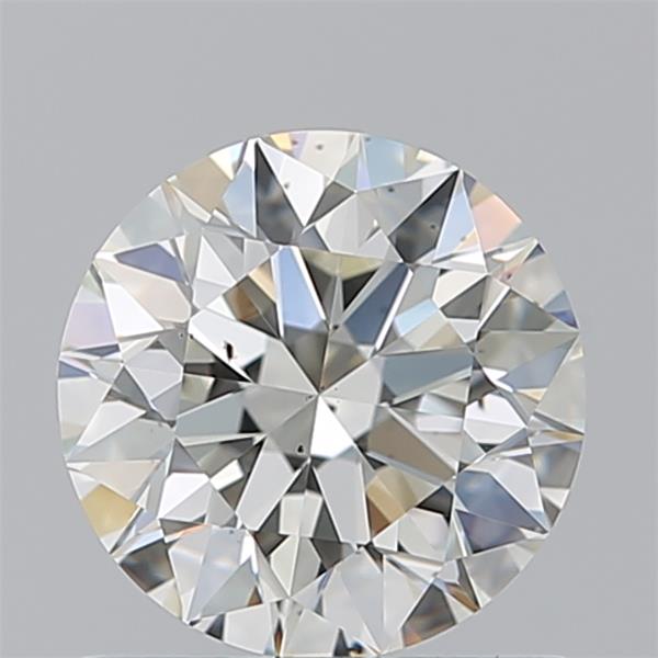 1.010 K SI1 Virtual Selection Round Diamond