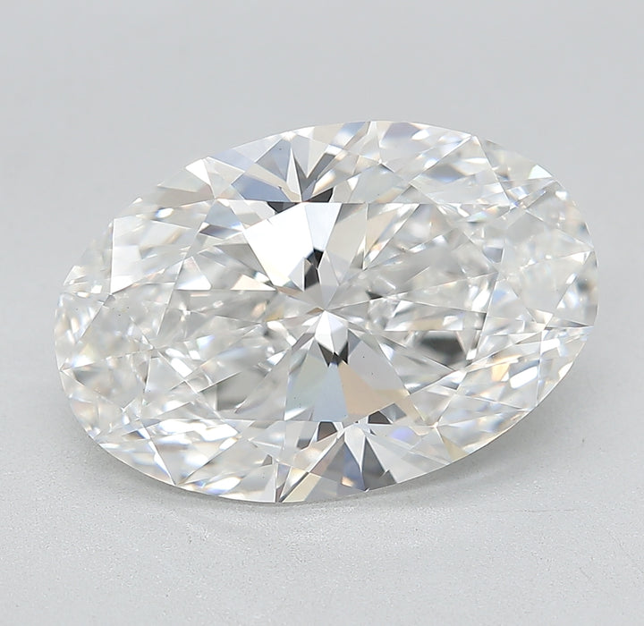 5.02000 E VS1 BG Select Lab Grown Oval Diamond