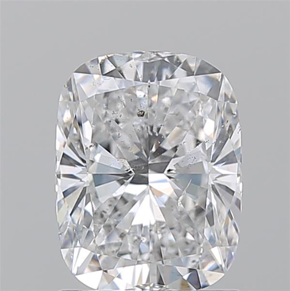 1.520 E SI2 Virtual Selection Cushion Diamond