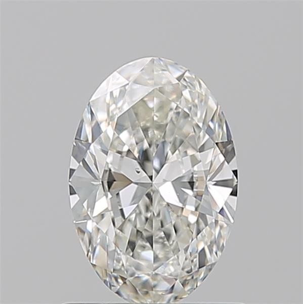 0.900 I SI1 Virtual Selection Oval Diamond