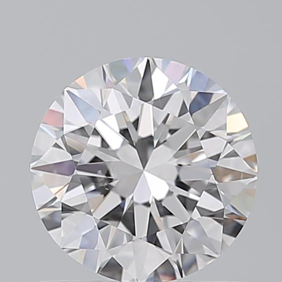 1.020 D VS2 Virtual Selection Round Diamond