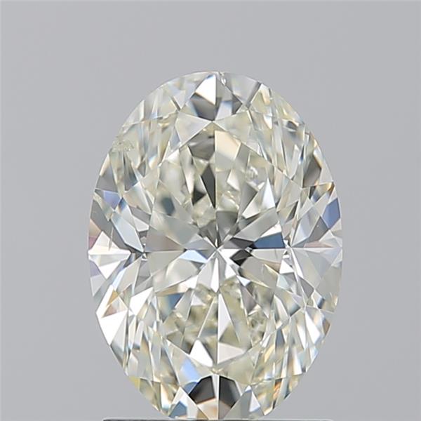 1.710 J SI1 Virtual Selection Oval Diamond