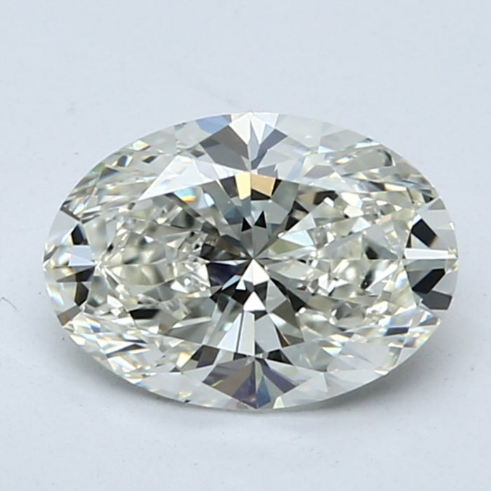 1.50000 I VS1 Virtual Selection Oval Diamond