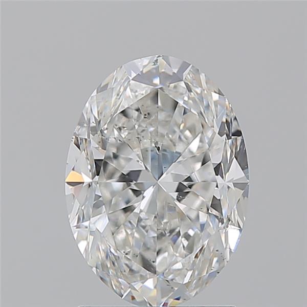 2.010 G SI1 Virtual Selection Oval Diamond