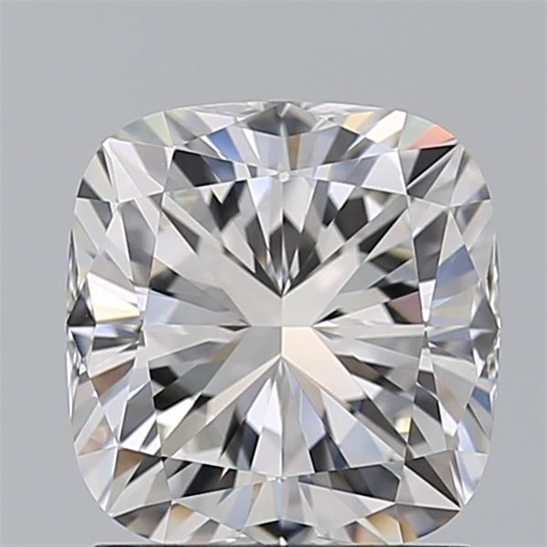 1.510 H VVS2 Virtual Selection Cushion Diamond