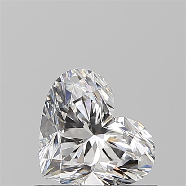 0.720 G VS1 Virtual Selection Heart Diamond