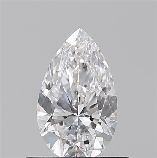 0.500 D VS1 Virtual Selection Pear Diamond