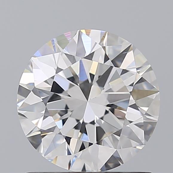 1.160 G VS2 Virtual Selection Round Diamond