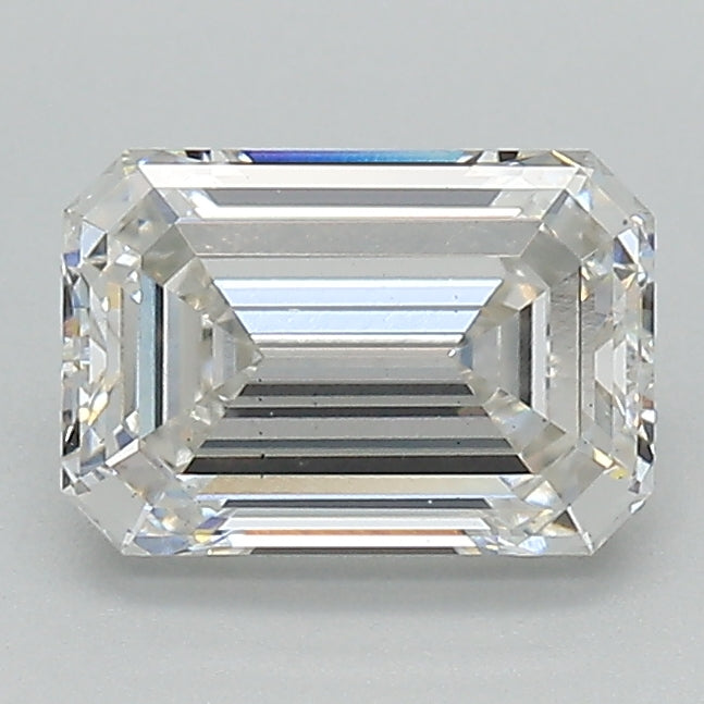 1.24 G VS1 BG Select Lab Grown Emerald Diamond