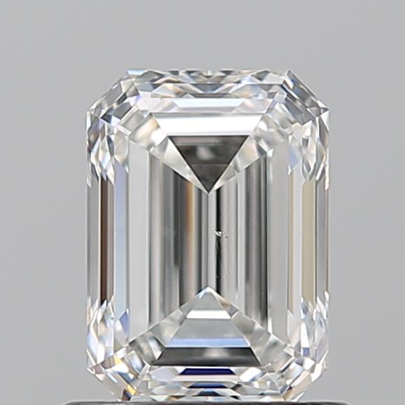 1.010 G VS2 Virtual Selection Emerald Diamond