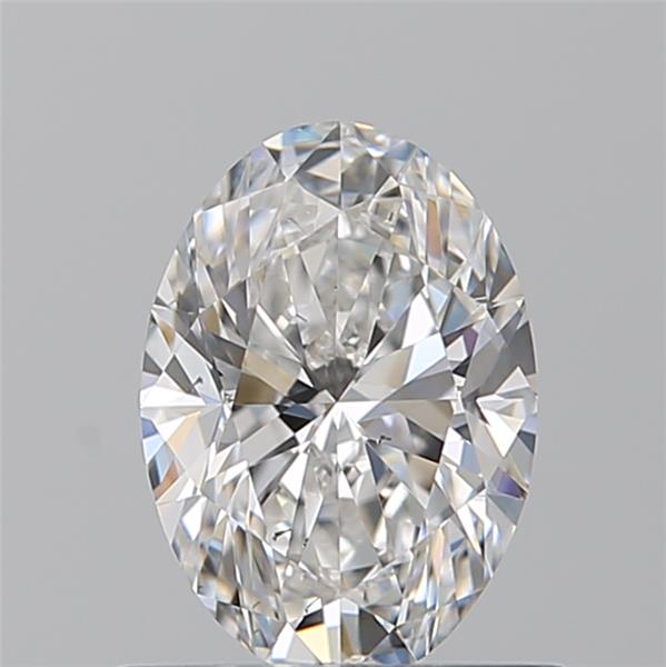 0.780 F SI1 Virtual Selection Oval Diamond