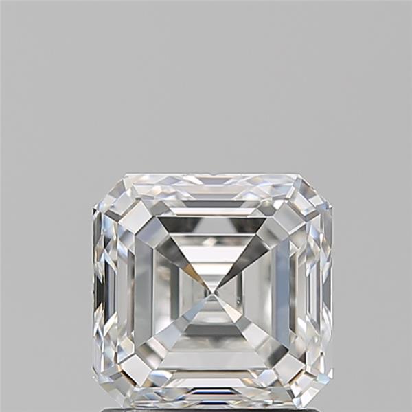 1.510 G SI1 Virtual Selection Asscher Diamond