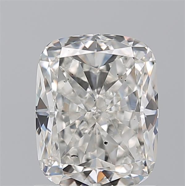 1.500 I SI1 Virtual Selection Cushion Diamond