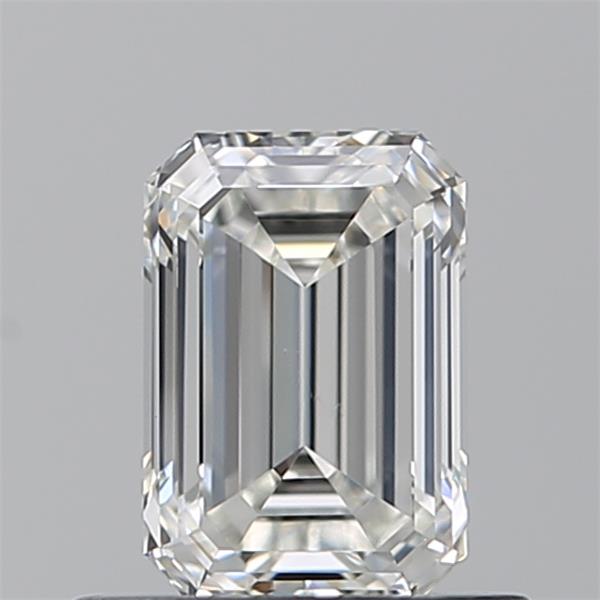 0.700 H VS1 Virtual Selection Emerald Diamond