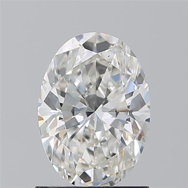 1.200 H SI1 Virtual Selection Oval Diamond