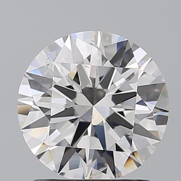 1.500 F SI2 Virtual Selection Round Diamond