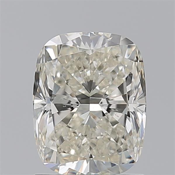 1.520 L SI1 Virtual Selection Cushion Diamond