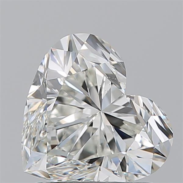 1.550 J VS2 Virtual Selection Heart Diamond