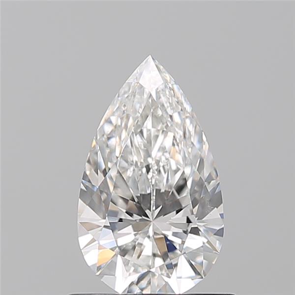 0.710 F SI1 Virtual Selection Pear Diamond