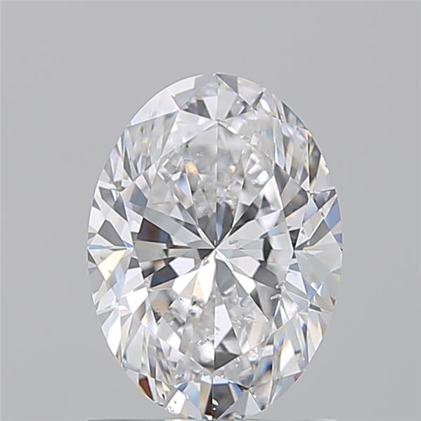 1.300 D SI2 Virtual Selection Oval Diamond