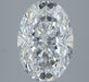 2.80ct Oval E SI1 Natural Diamond