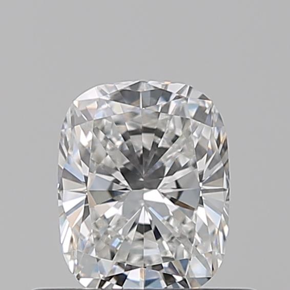 0.500 F VVS1 Virtual Selection Cushion Diamond