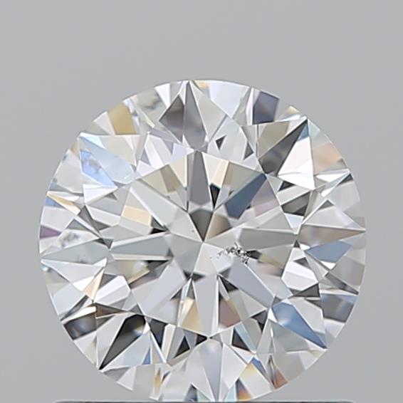 1.020 G SI1 Virtual Selection Round Diamond