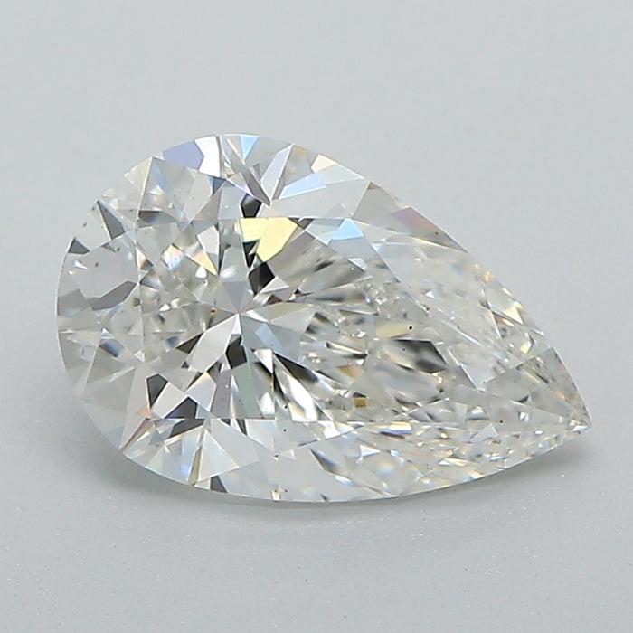 1.56000 F VS1 BG Select Lab Grown Pear Diamond