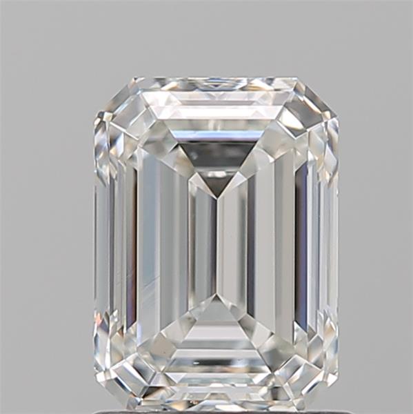 1.500 I VS2 Virtual Selection Emerald Diamond