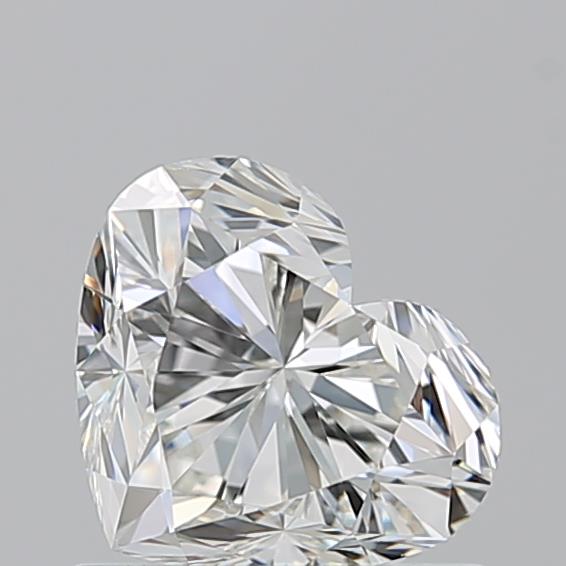1.010 I VS2 Virtual Selection Heart Diamond