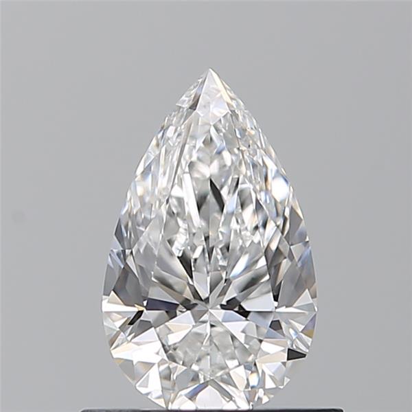 0.700 E VS2 Virtual Selection Pear Diamond