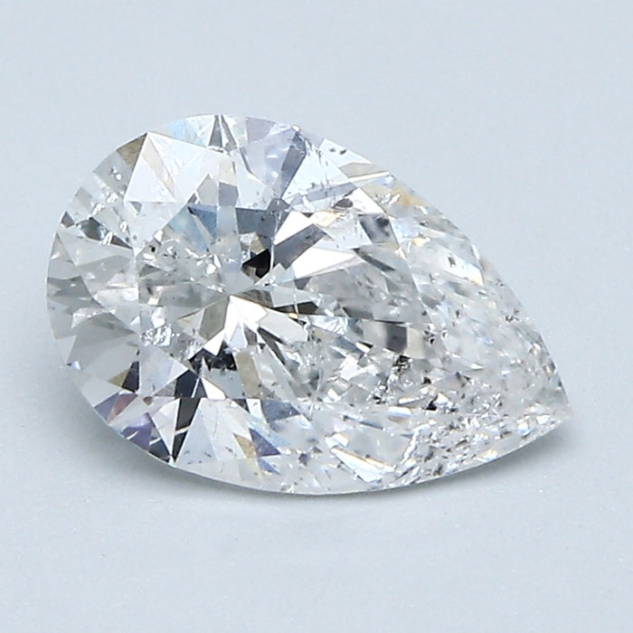 1.20000 D I1 Virtual Selection Pear Diamond