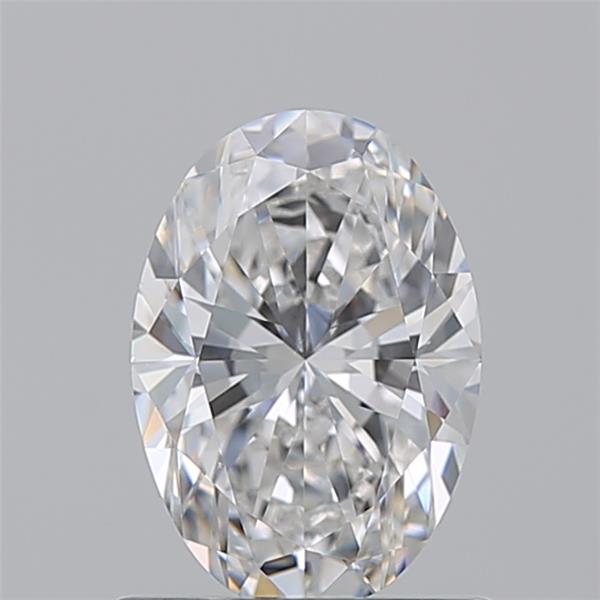 1.010 F VS1 Virtual Selection Oval Diamond
