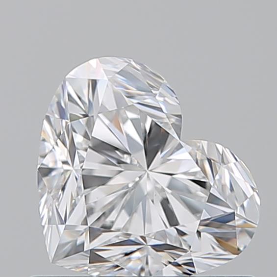 0.920 D VS1 Virtual Selection Heart Diamond