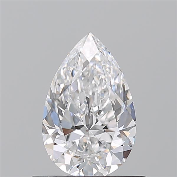 0.700 D VVS1 Virtual Selection Pear Diamond