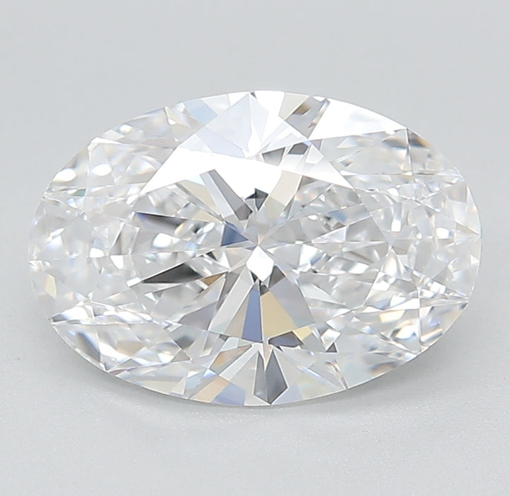 2.62000 D IF BG Select Lab Grown Oval Diamond